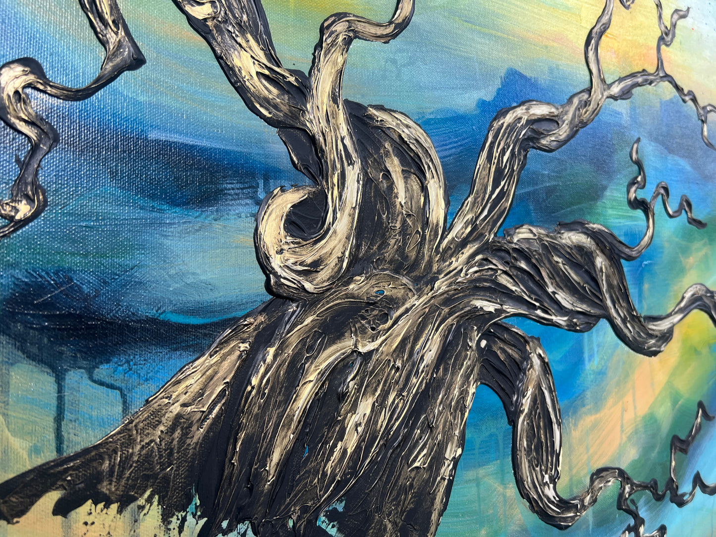 Tahoe Juniper 20x30”