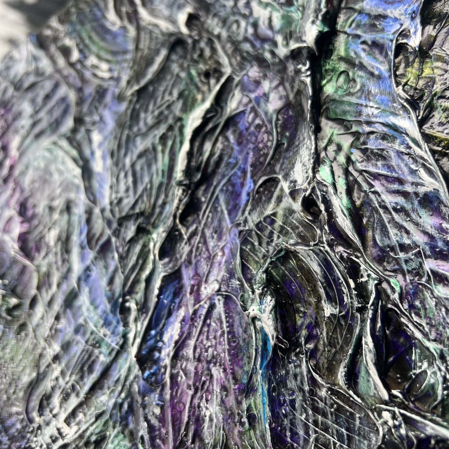 Blue Algae II