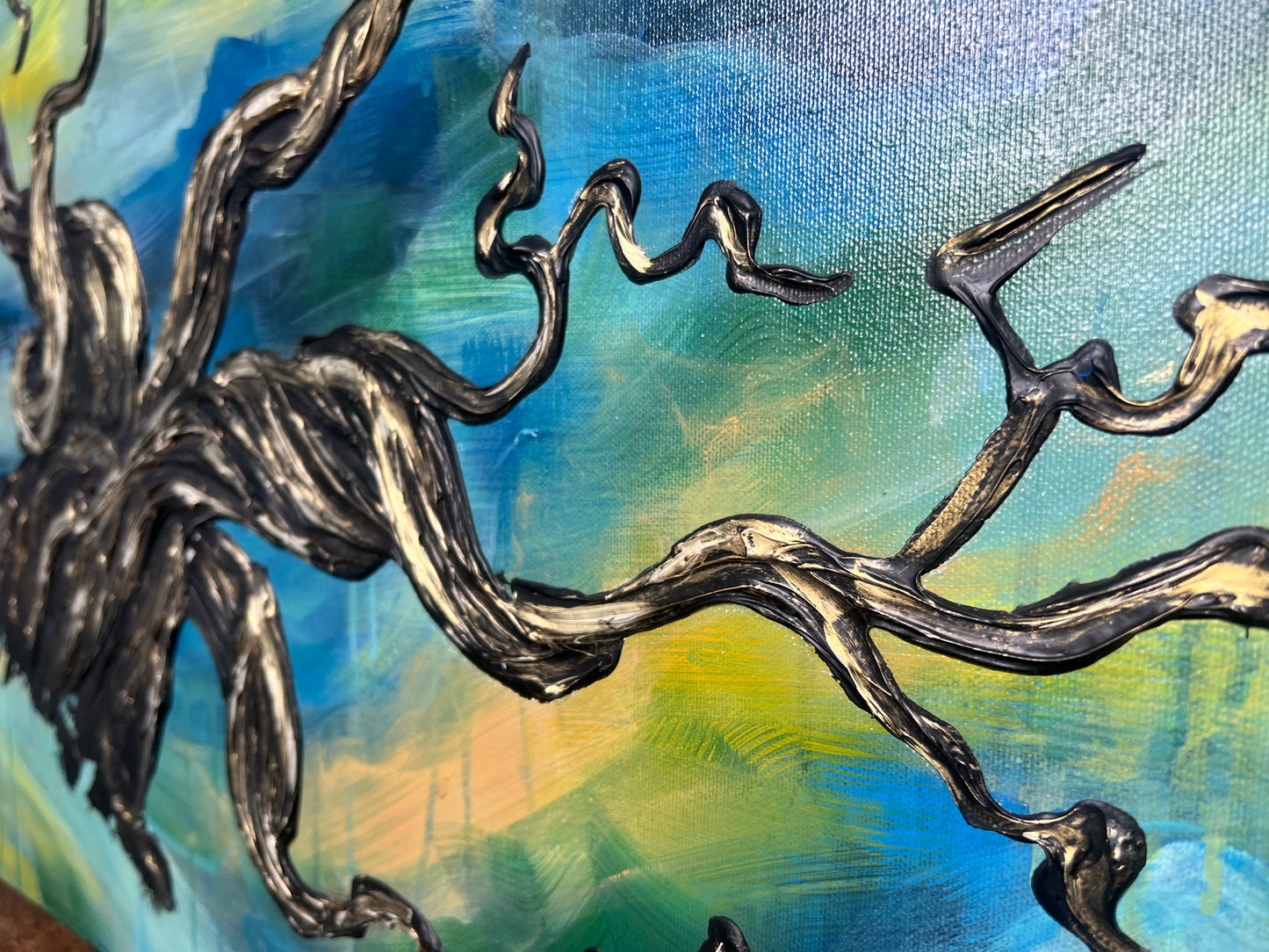 Tahoe Juniper 20x30”