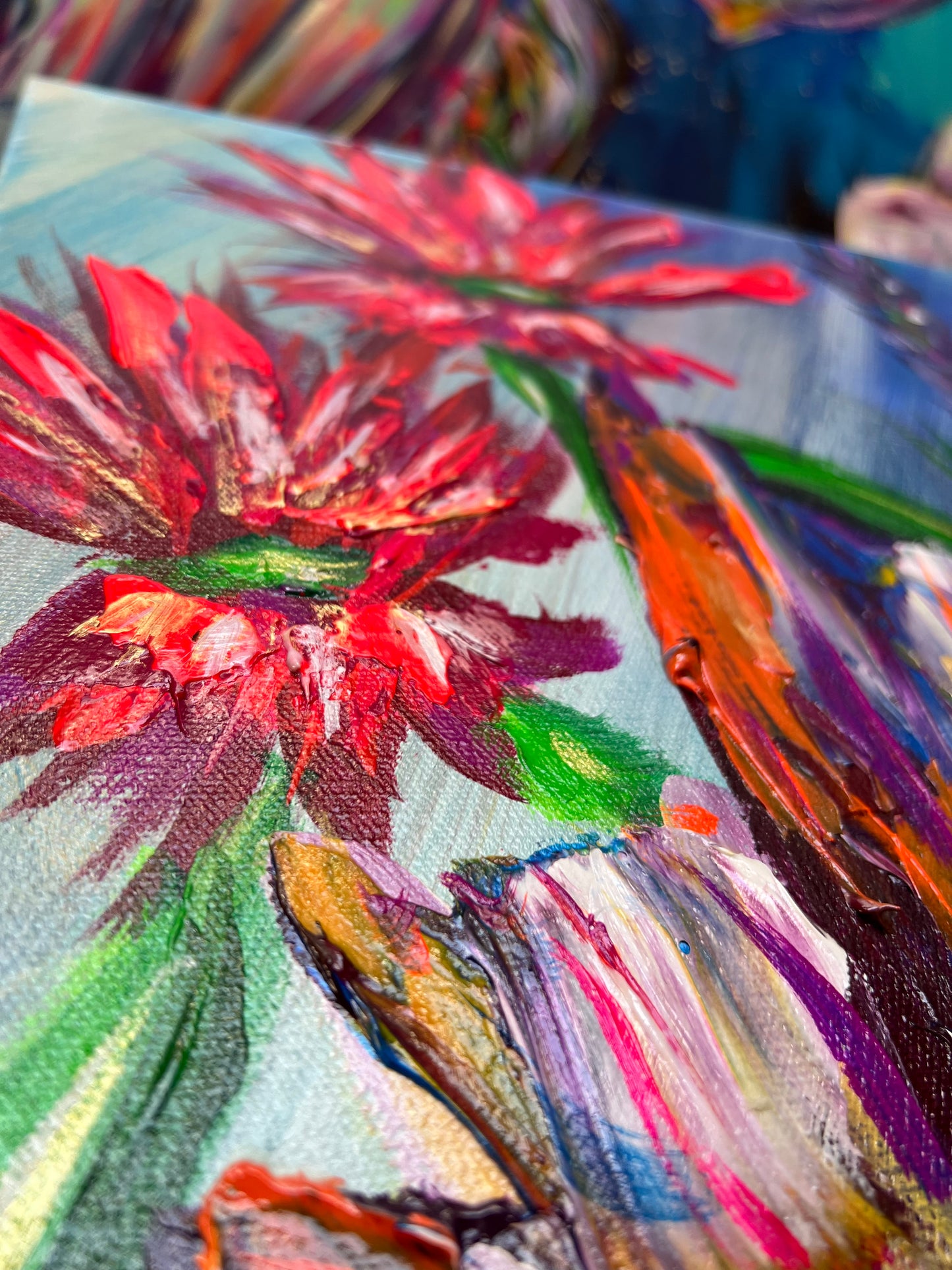 Flowers from my Garden