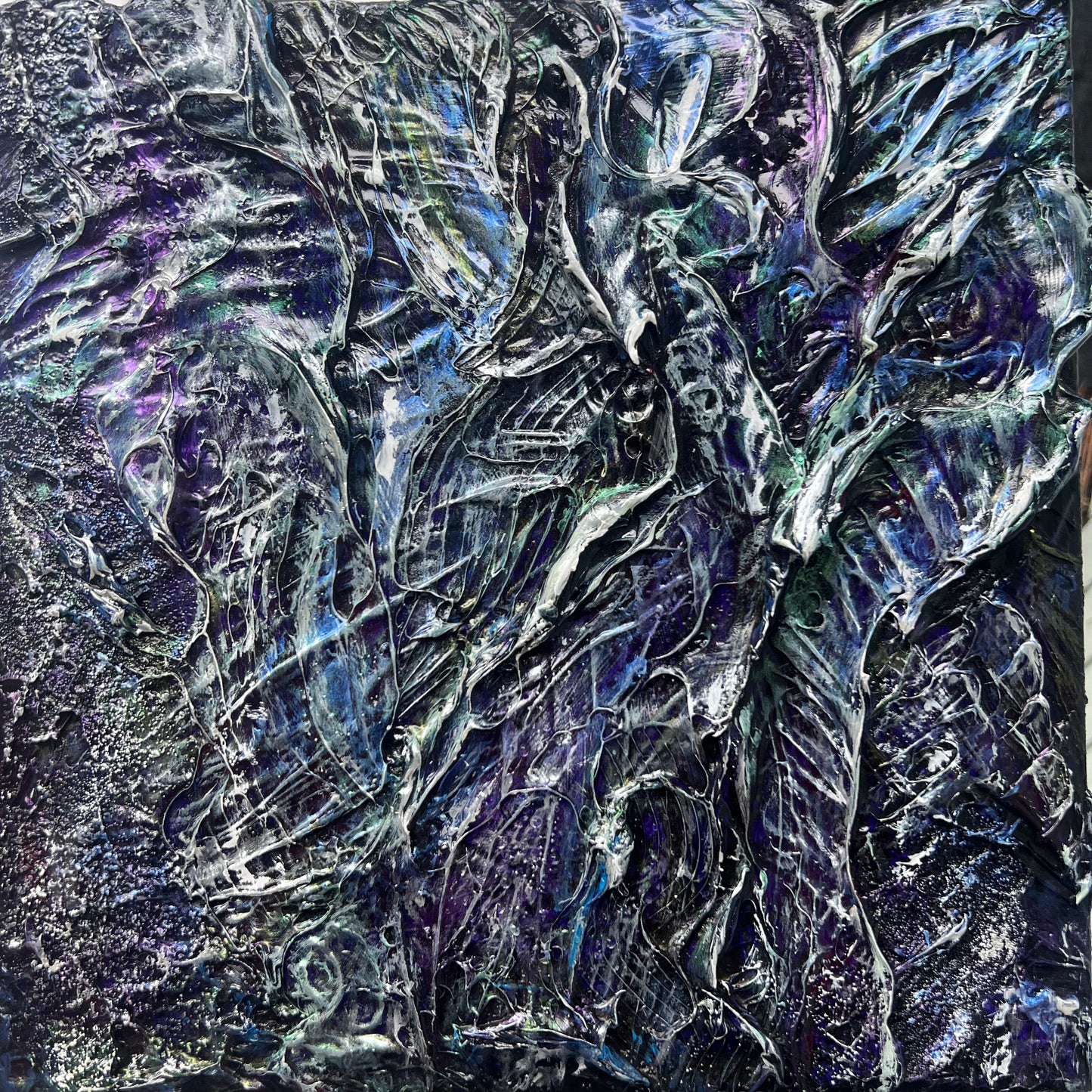 Blue Algae II