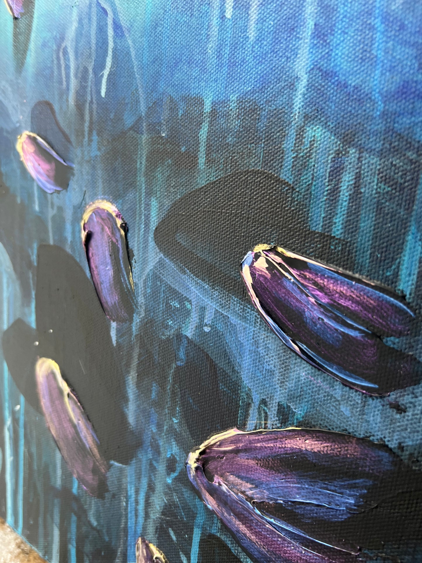School of Fish 30x24”