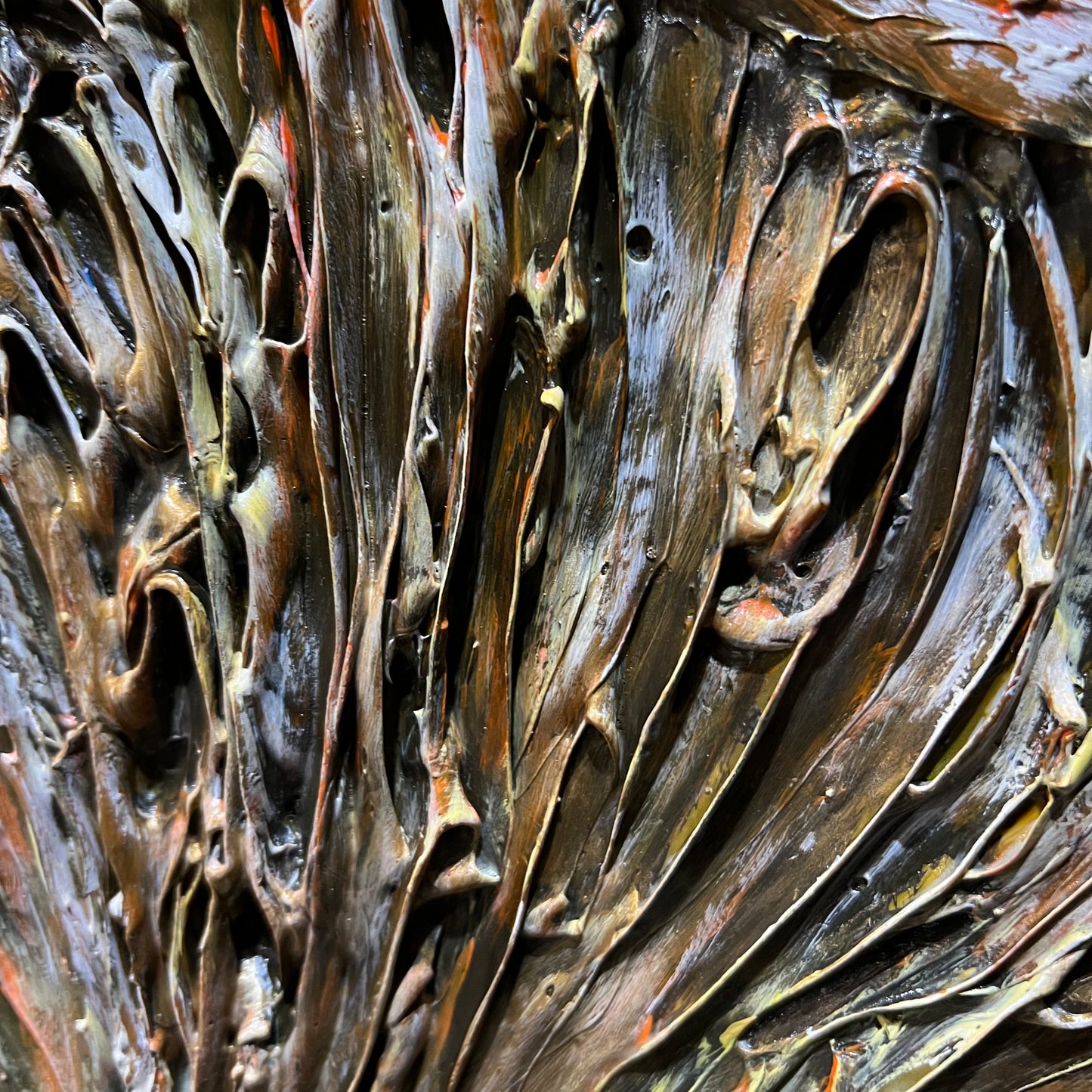 Chanterelle 12” round