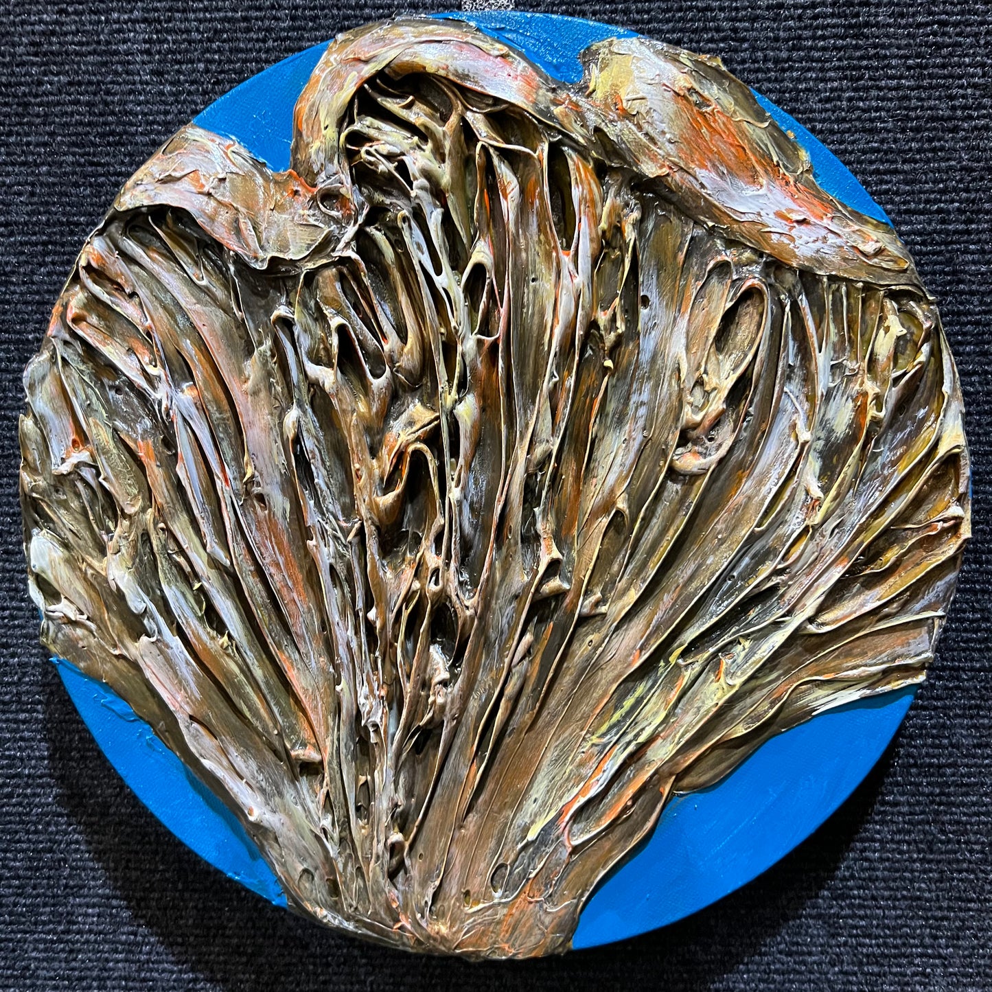 Chanterelle 12” round