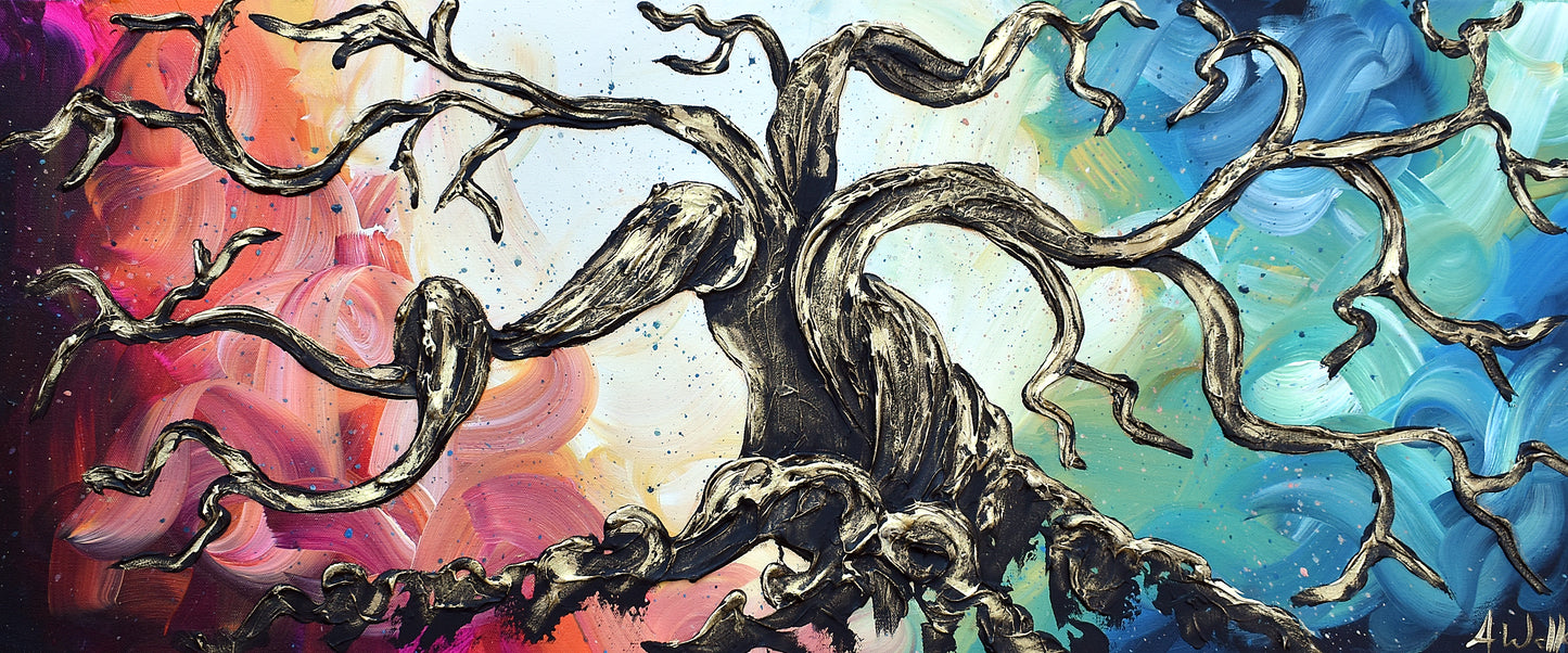 Tree of Life 16x40"