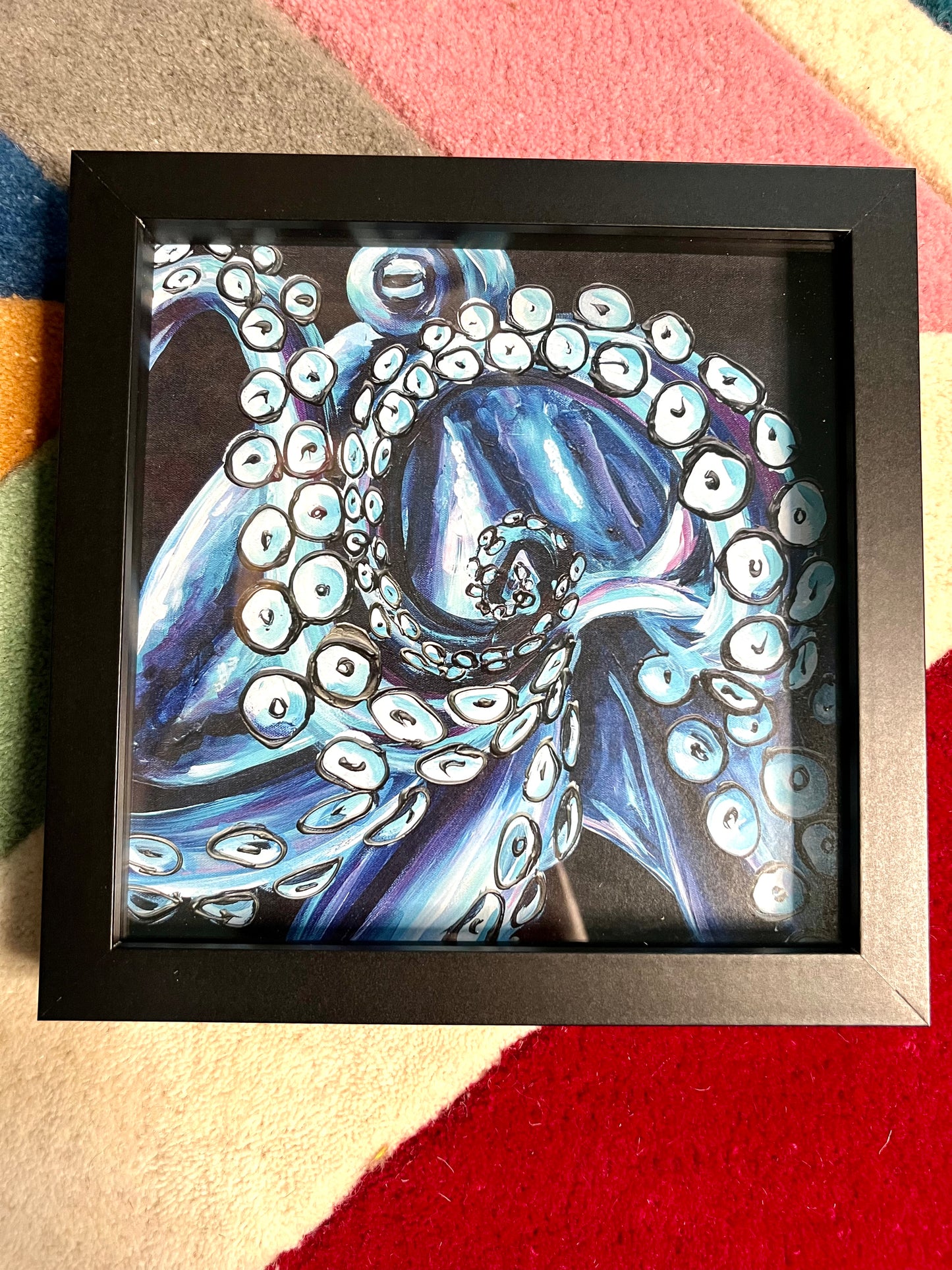 8x8” Shadow Box Frame Prints