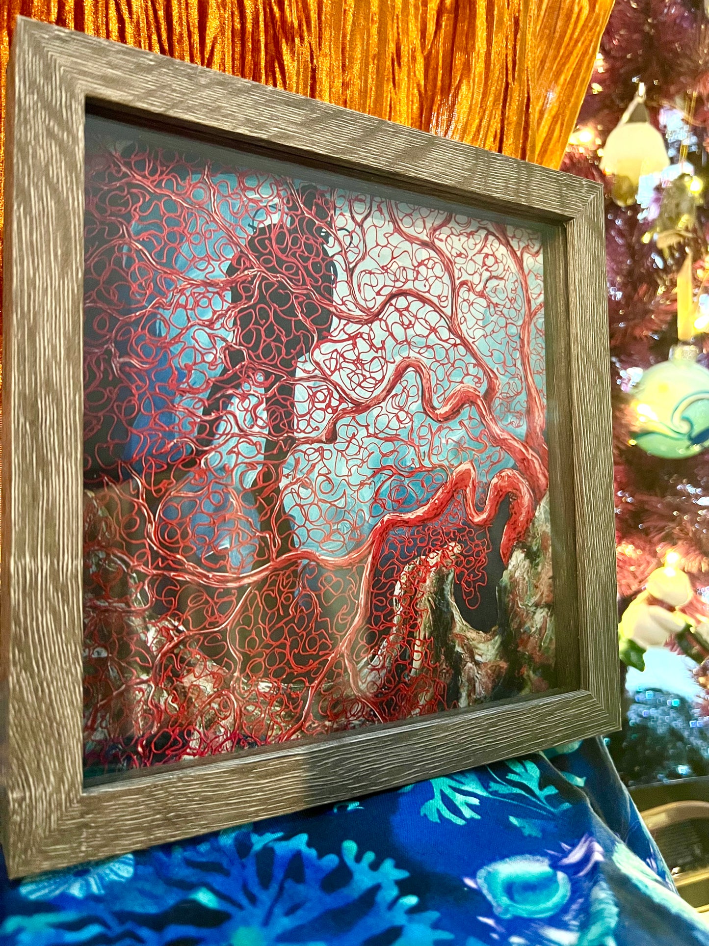 8x8” Shadow Box Frame Prints