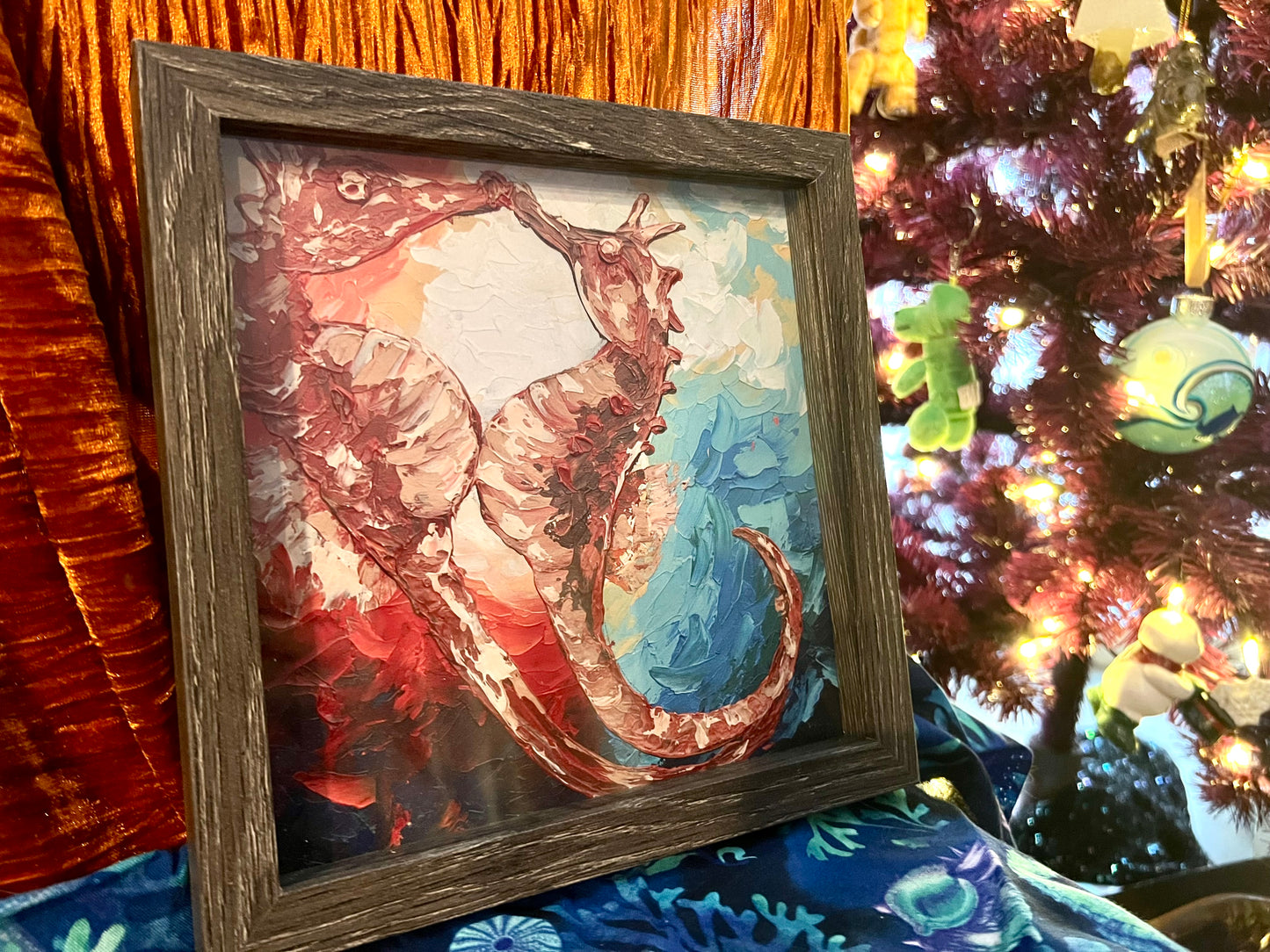 8x8” Shadow Box Frame Prints