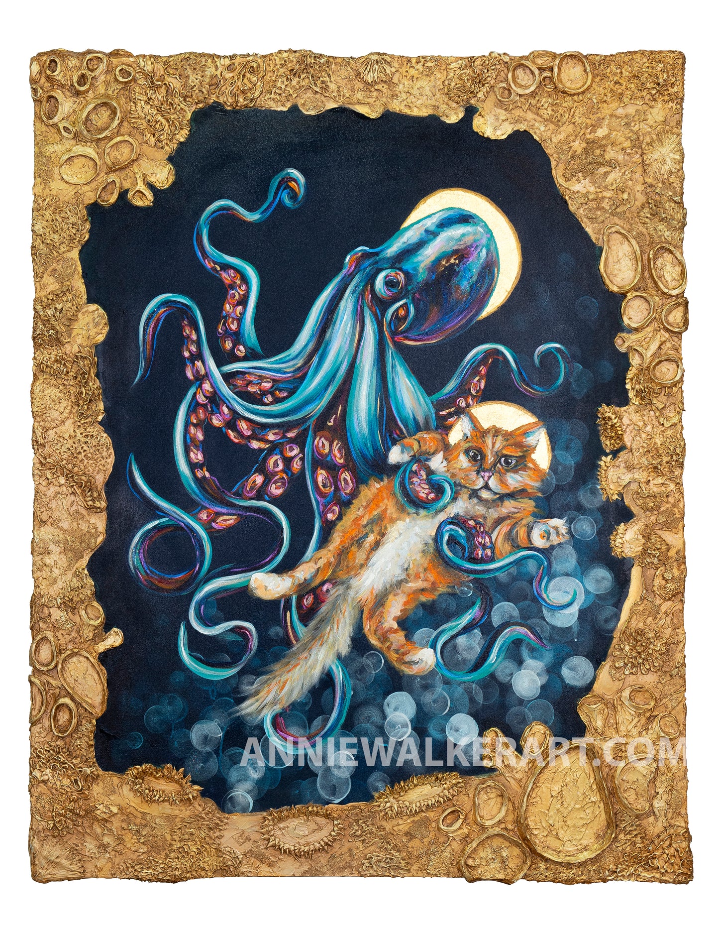 Madonna and Child Print