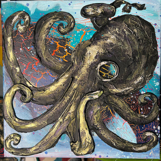 Small Sea life originals